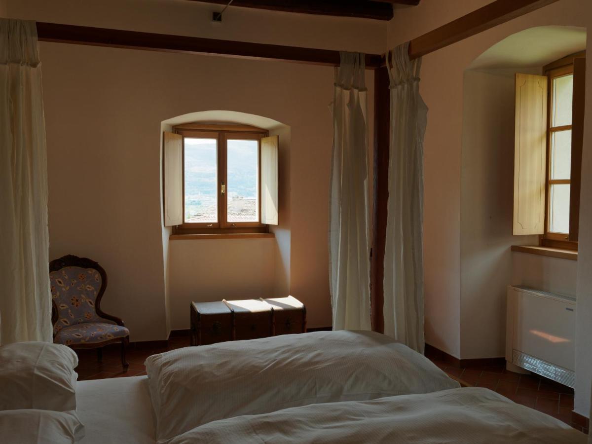Отель Relais Palazzo Lodron Роверето Экстерьер фото