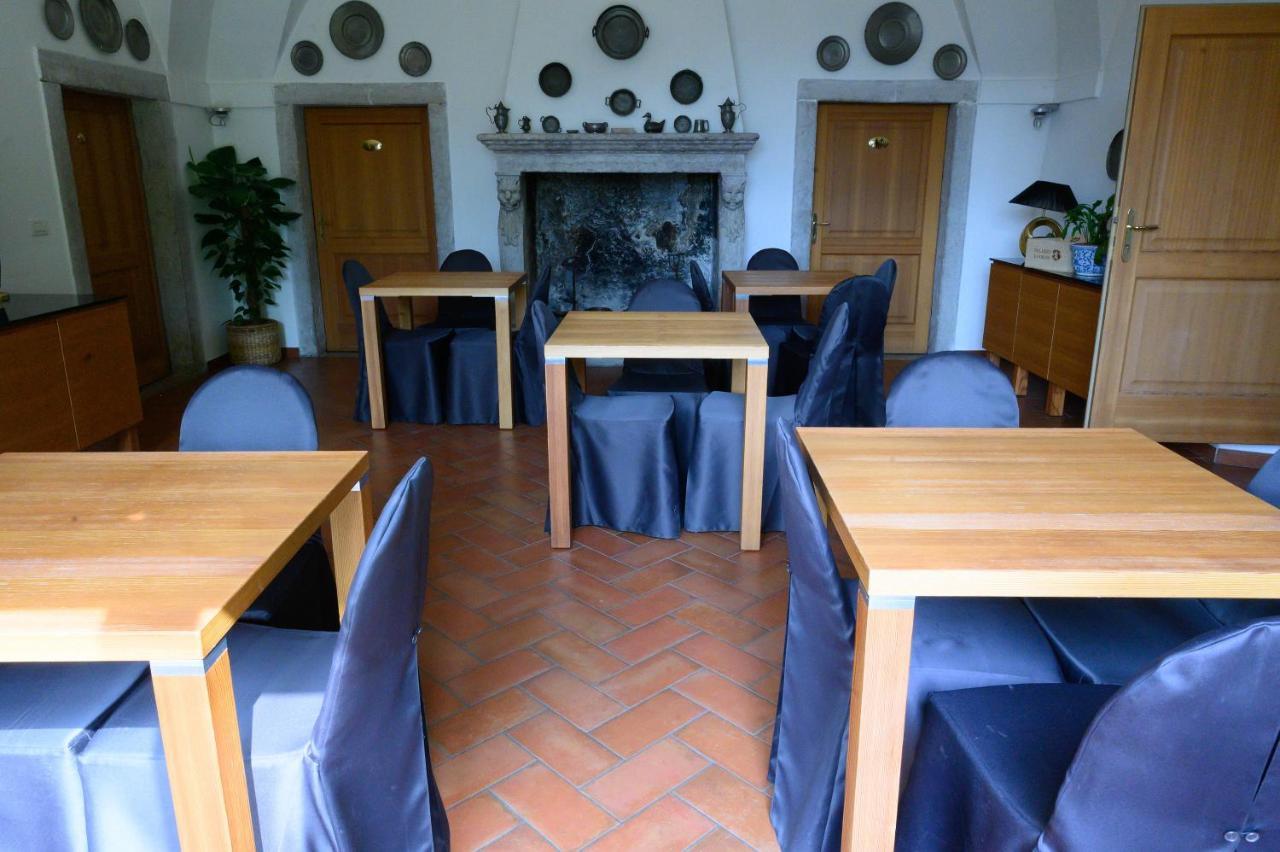 Отель Relais Palazzo Lodron Роверето Экстерьер фото