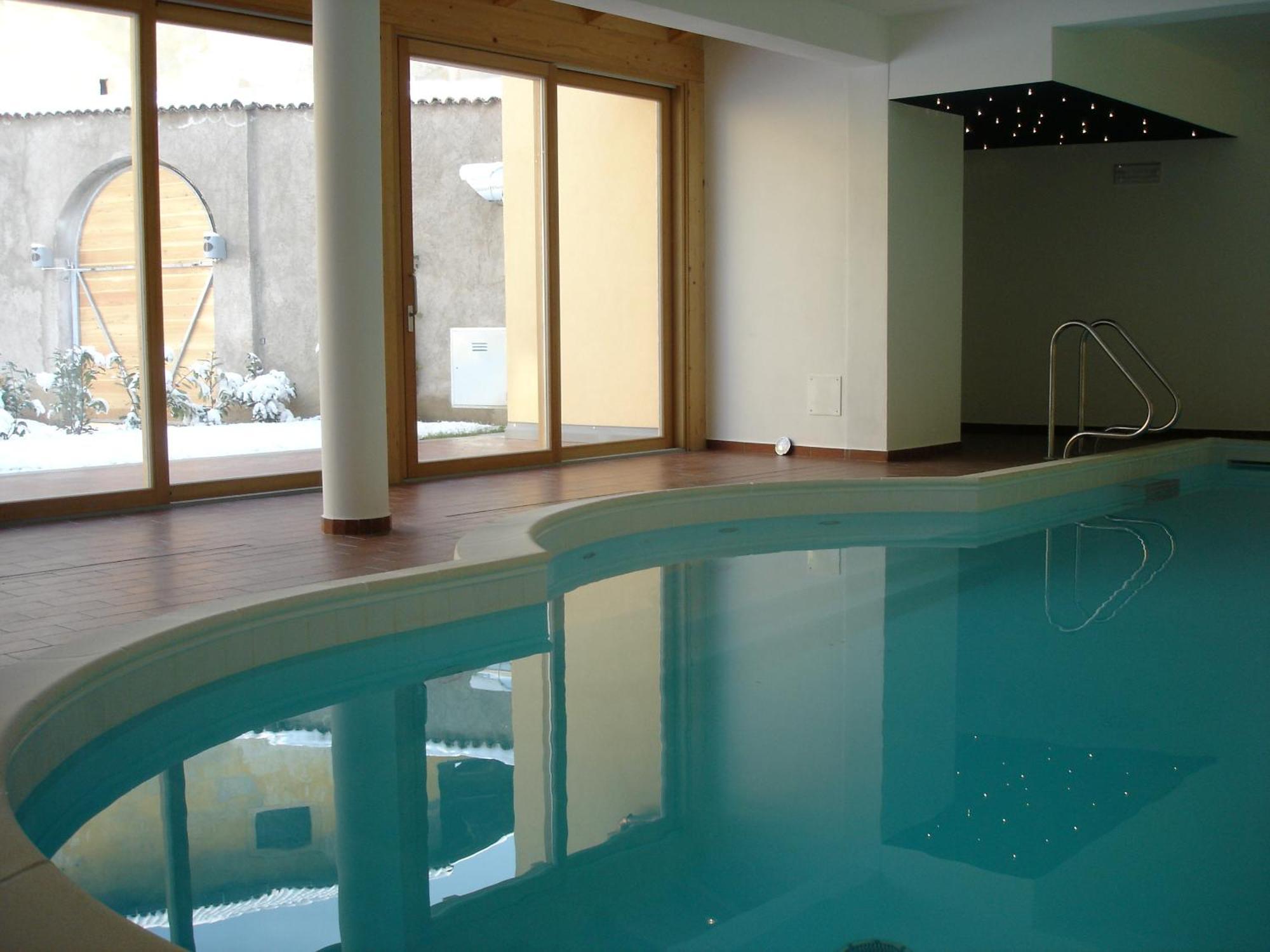 Отель Relais Palazzo Lodron Роверето Экстерьер фото