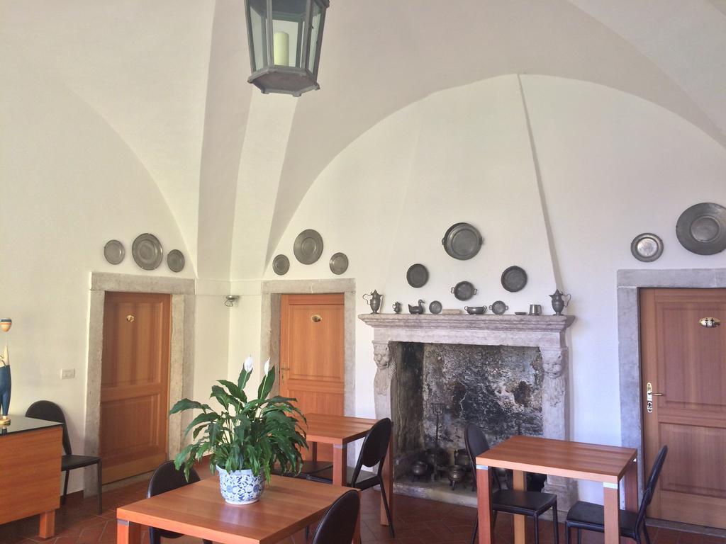 Отель Relais Palazzo Lodron Роверето Экстерьер фото